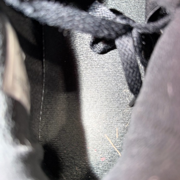 Air Jordan 4 Retro "BLACK CANVAS" Men's Basketball shoes size 11 - Picture 10 of 10